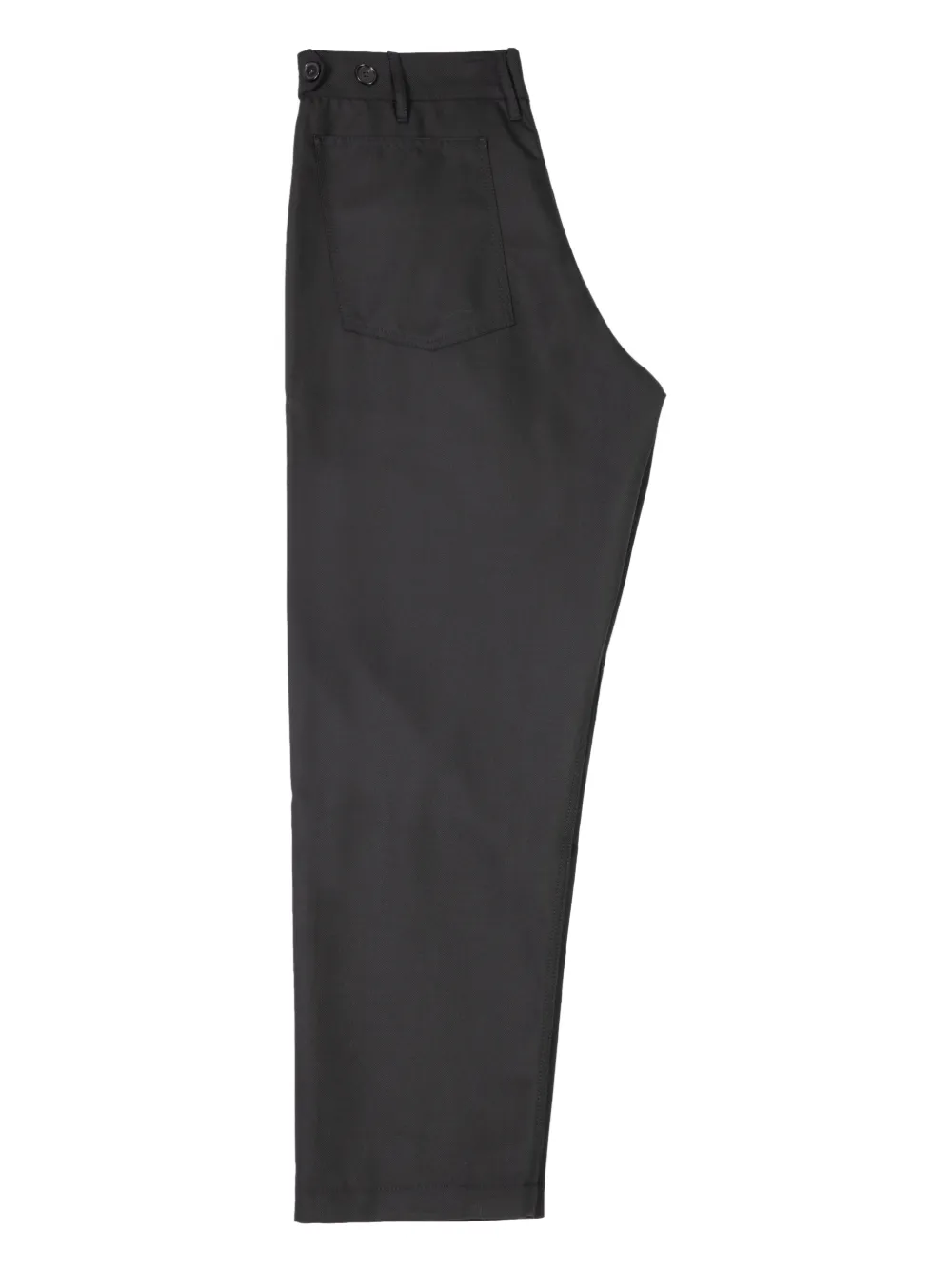 Comme Des Garçons Shirt woven trousers - Zwart