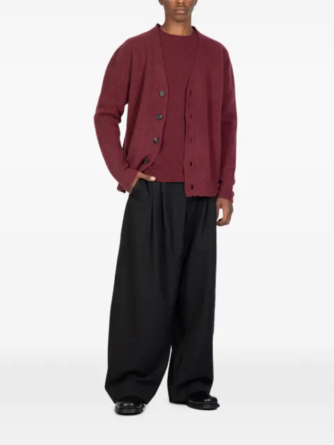 Grifoni buttoned cardigan