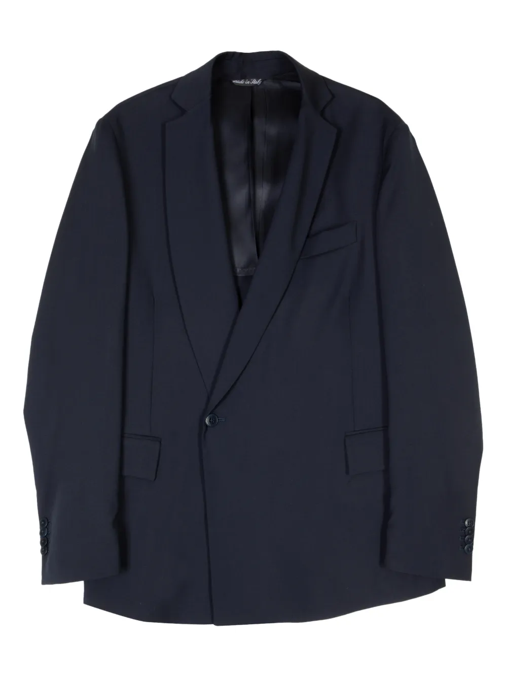 Costumein double-breasted blazer | Blue | Image 1