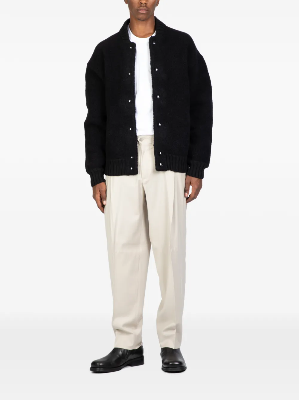 Briglia 1949 Manhattan trousers - Beige