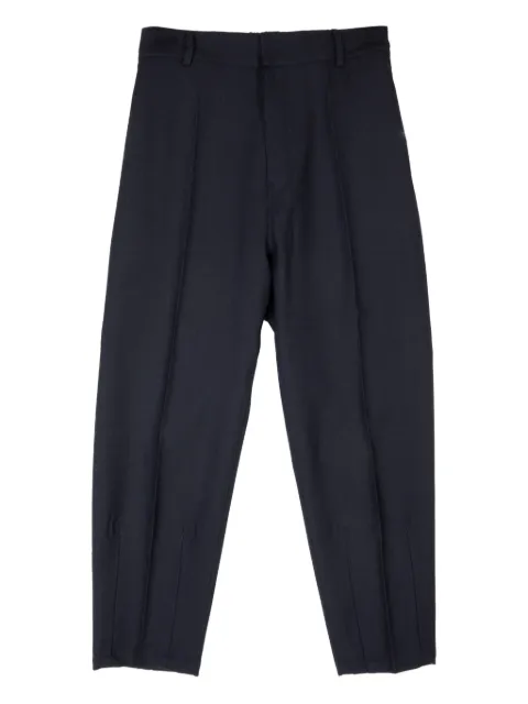 Grifoni elastic-waistband trousers