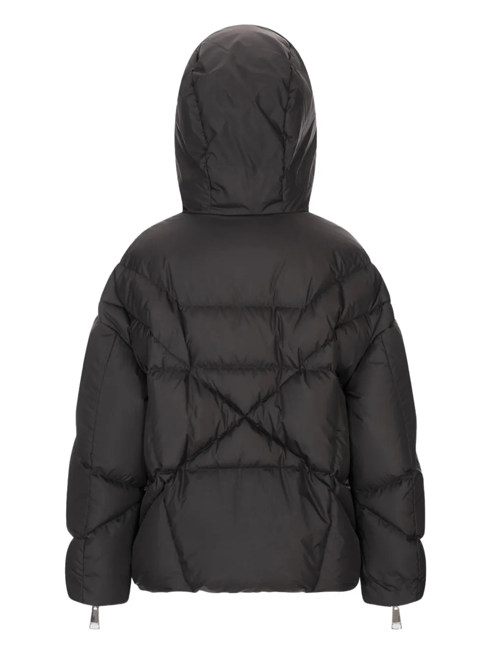  Khrisjoy Iconic Hooded Jacket - Black 