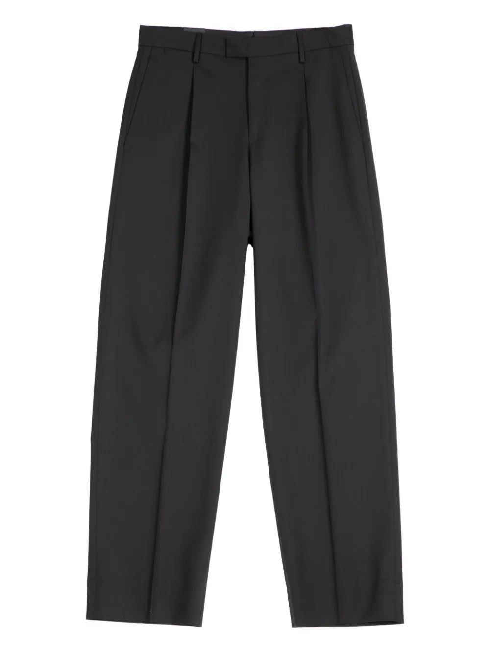 Briglia 1949 Marguttas pleated trousers | Black | Image 1