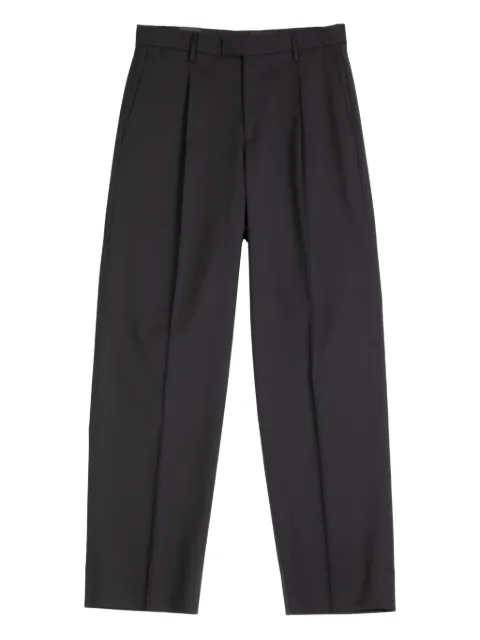 Briglia 1949 Marguttas pleated trousers