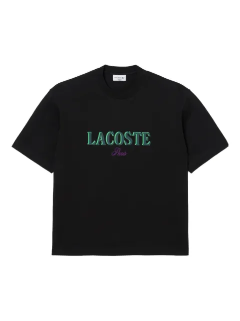 Lacoste logo T-shirt
