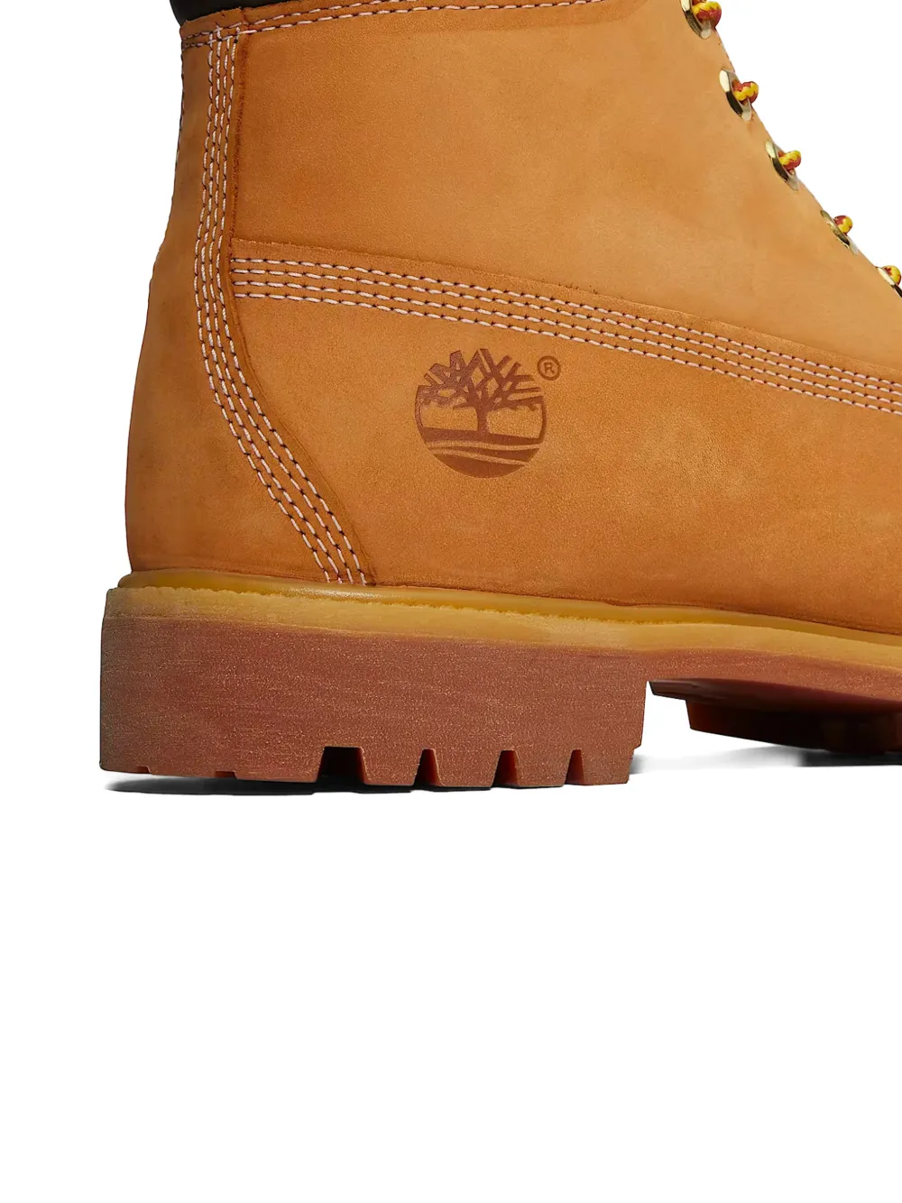 Timberland Premium 6 veterlaarzen Bruin