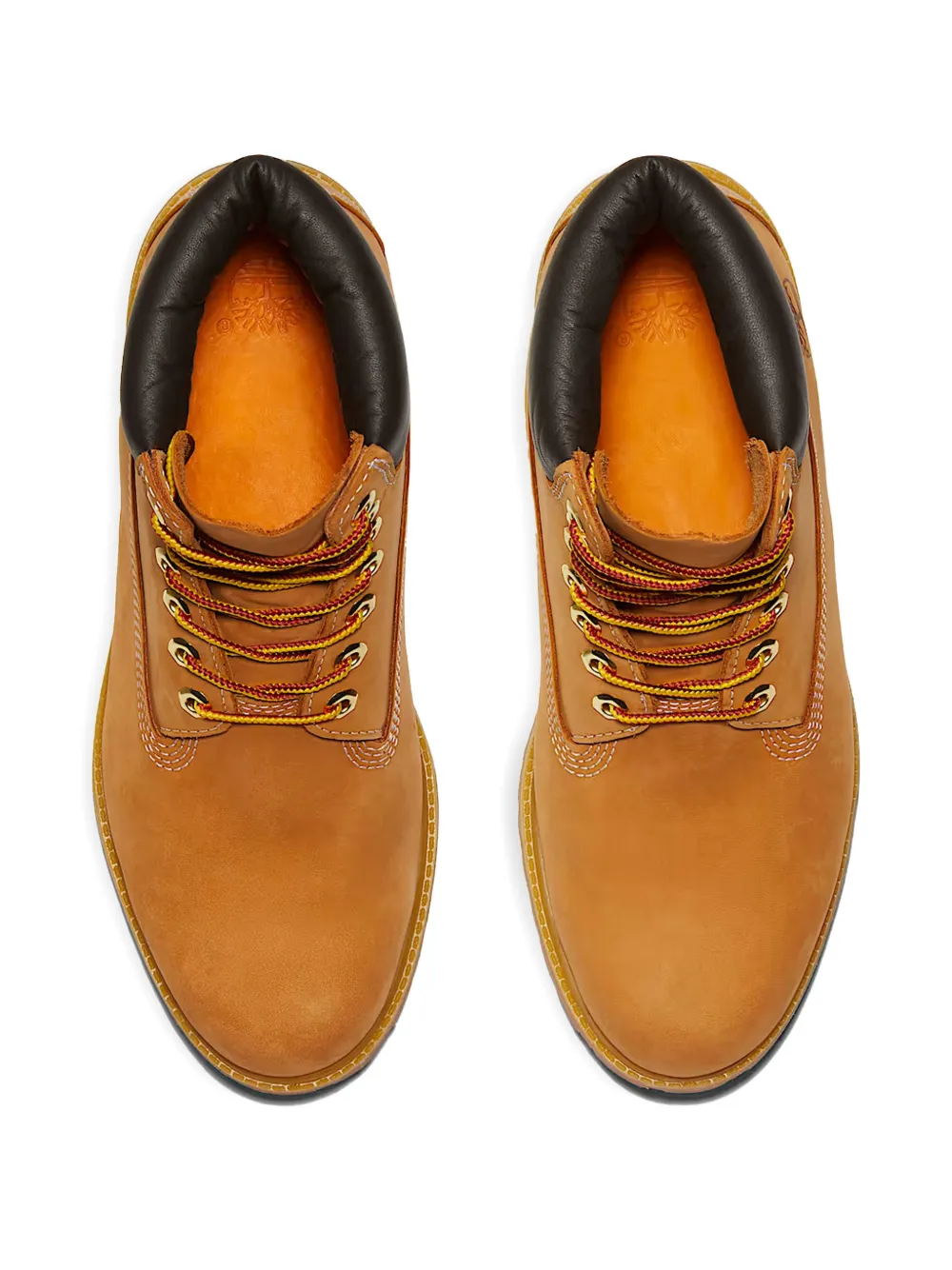 Timberland Premium 6 veterlaarzen Bruin