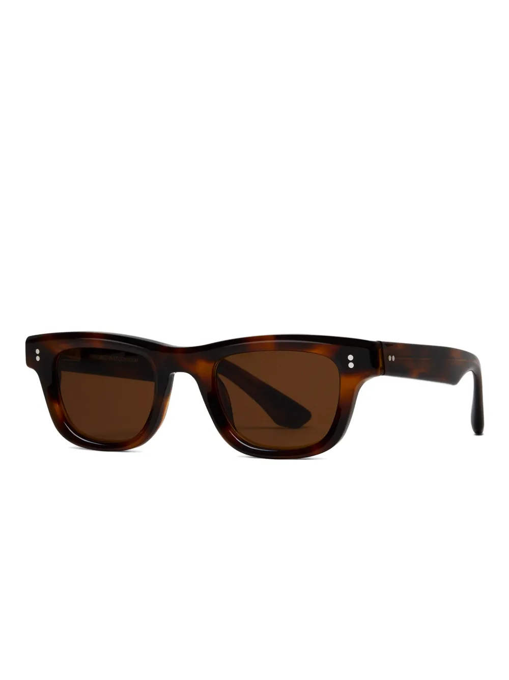 Chimi 08 Core rectangle sunglasses | Men | Image 2
