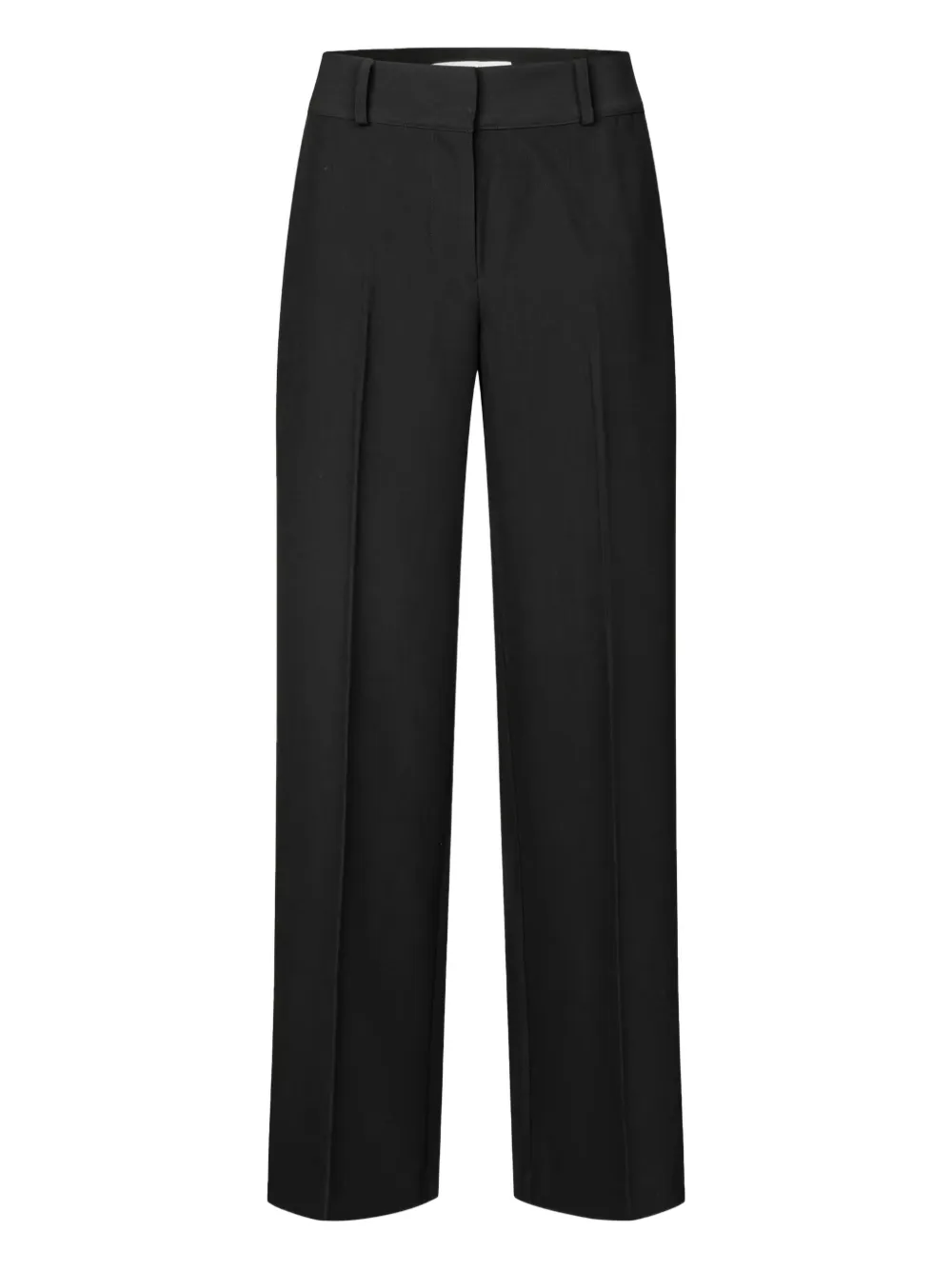 SAMSOE SAMSOE Salaney platted trousers | Black | Image 1