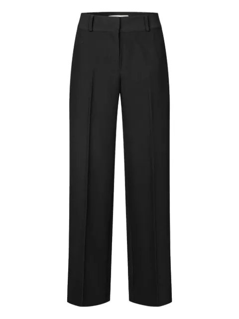 SAMSOE SAMSOE Salaney platted trousers