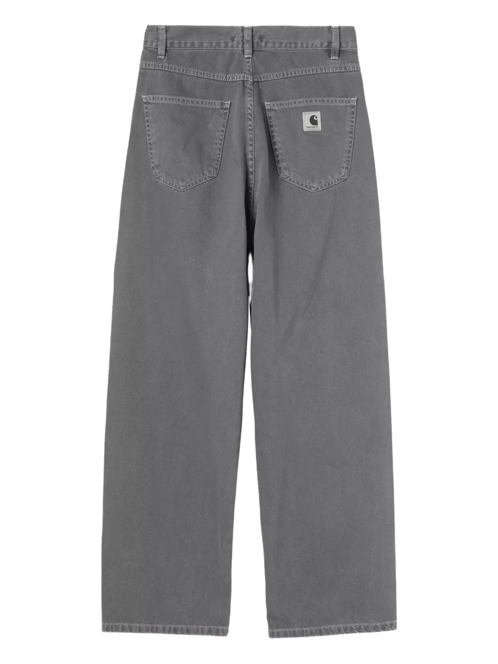Carhartt WIP Brandon logo-patch jeans | Straight-Leg Jeans | Image 2