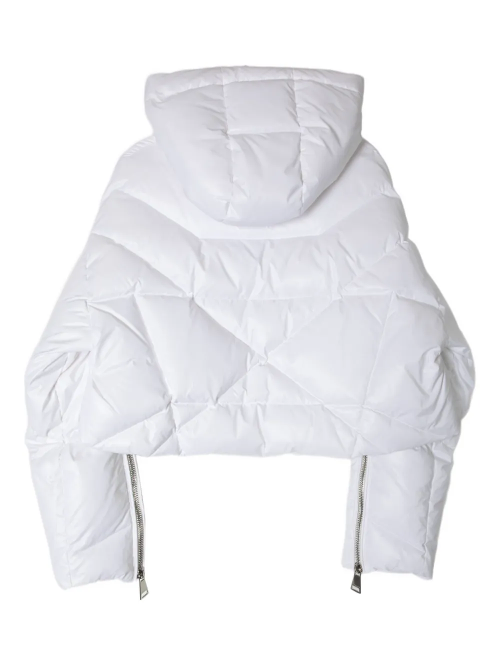 Khrisjoy chamarra capitonada con capucha | Chamarras capitonadas | Image 2