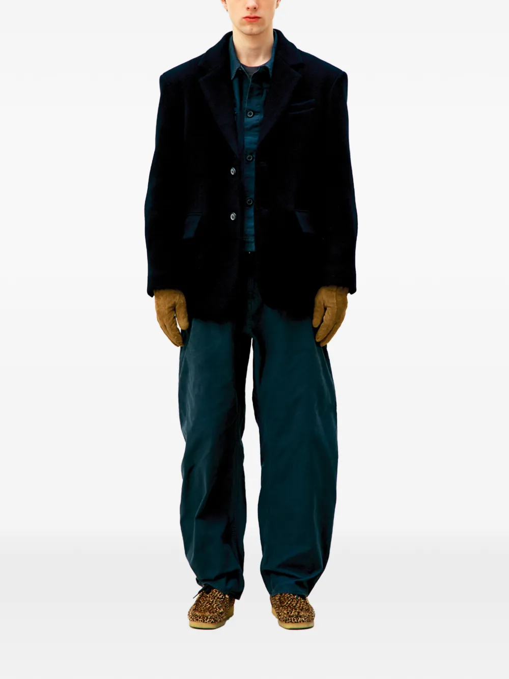 COOR blazer con botones | Blazers | Image 2