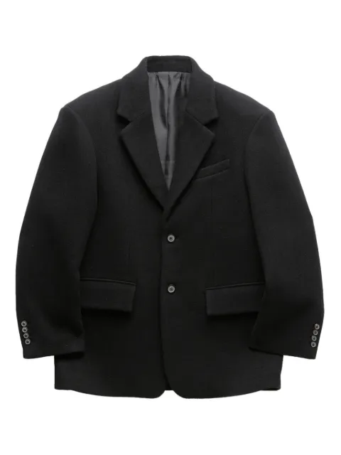 COOR single-breasted blazer