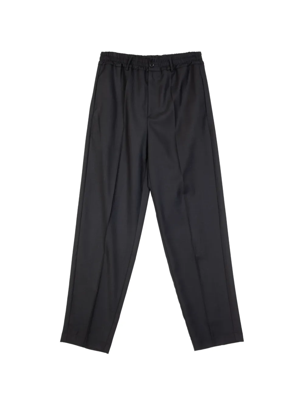 Grifoni elasticated-waist trousers - Nero