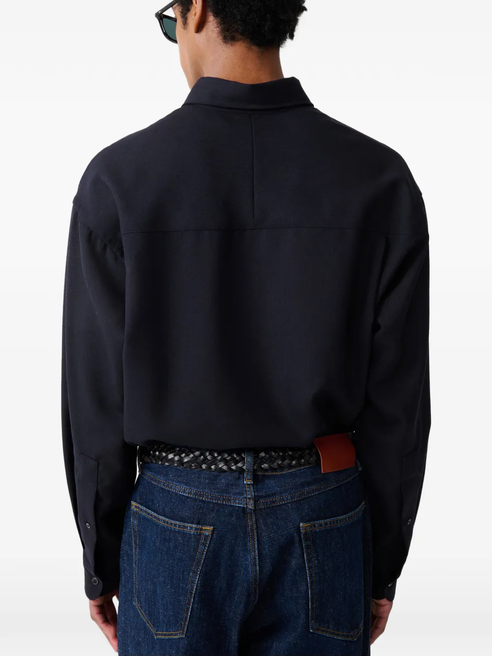 Jude Buttoned Shirt