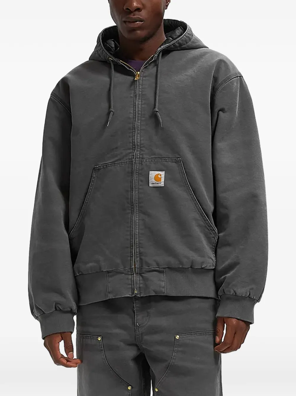 Carhartt WIP cotton jacket | Lightweight Jackets | Image 2