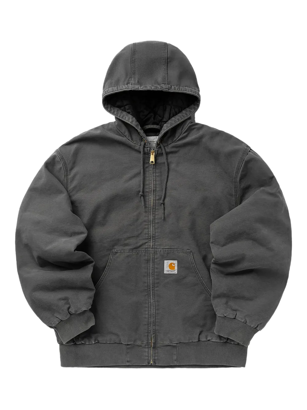 Carhartt WIP cotton jacket | Grey | Image 1