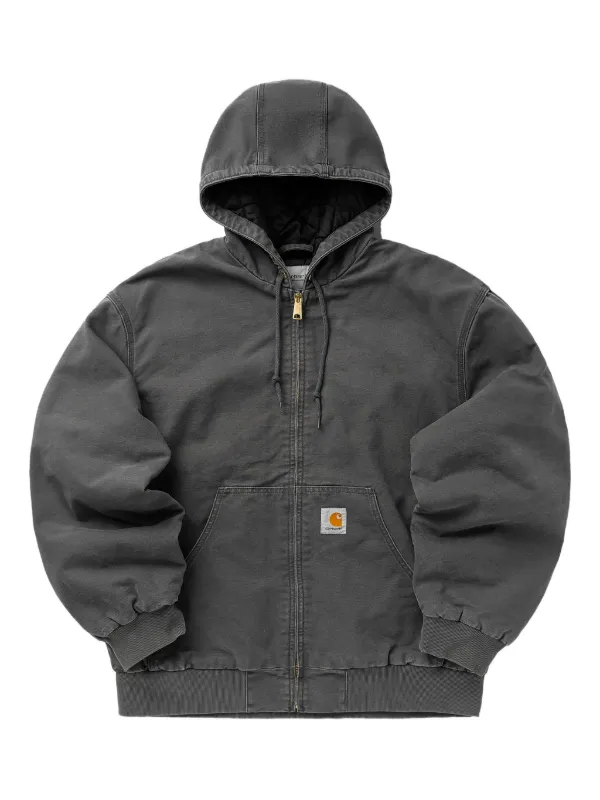 Carhartt グレー コットンジャケット Carhartt WIP コットン ジャケット | グレー | FARFETCH JP