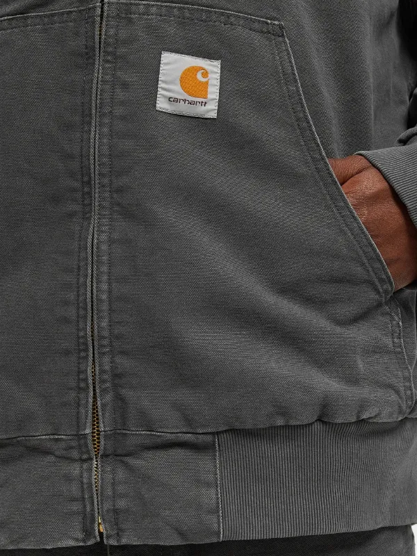 Carhartt グレー コットンジャケット Carhartt WIP コットン ジャケット | グレー | FARFETCH JP