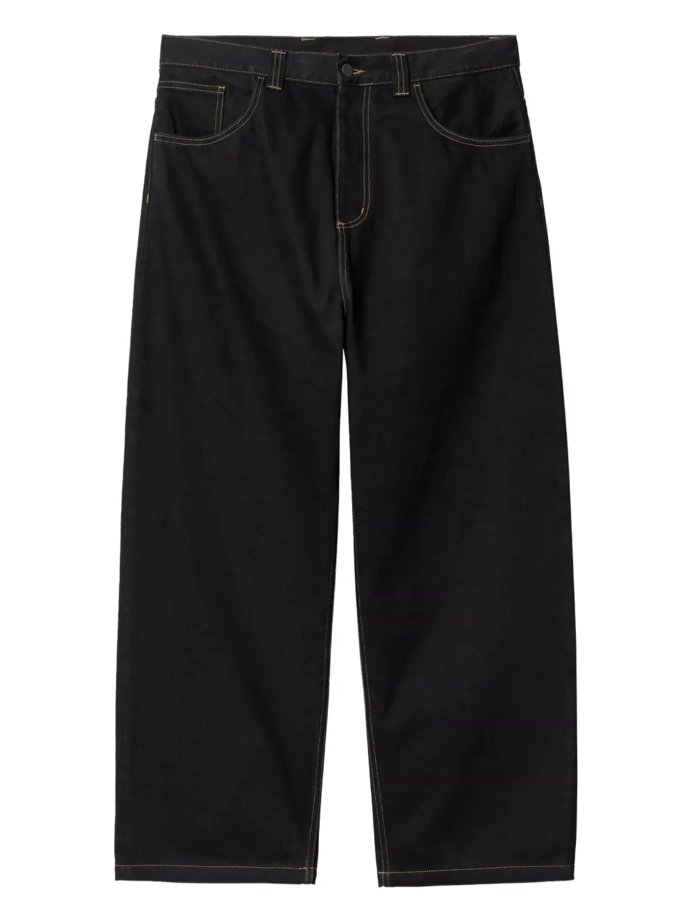 Carhartt WIP jeans Brandon | negro | Image 1