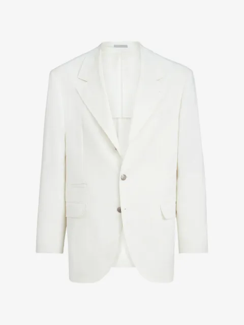 Brunello Cucinelli blazer con botones