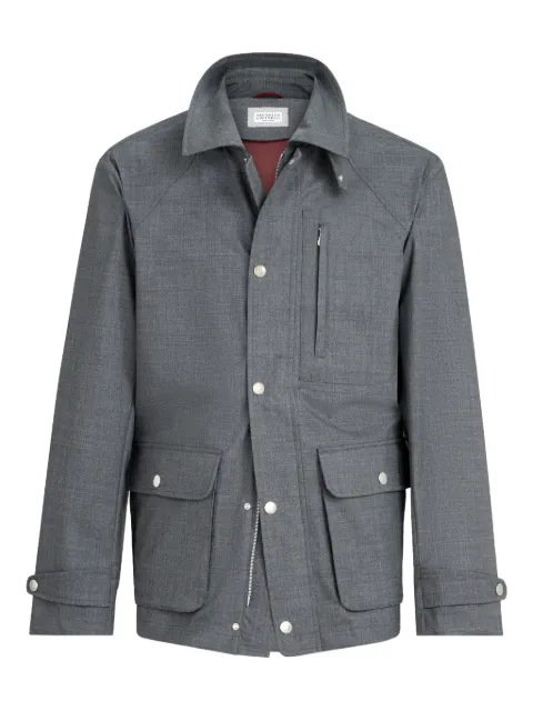 Brunello Cucinelli wool jacket