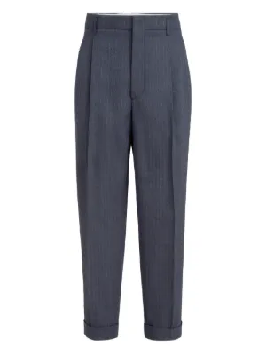 Zegna High Performance™ Wool Joggers | Grey | FARFETCH
