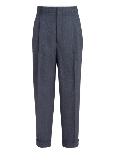 Brunello Cucinelli pleated trousers