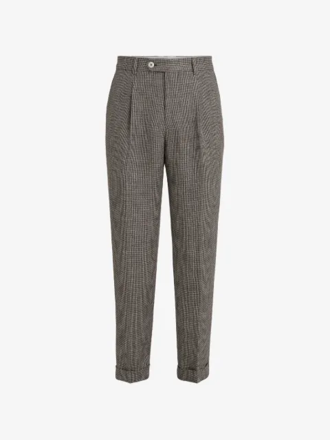 Brunello Cucinelli Pantaloni con pieghe