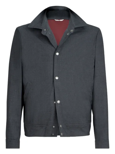 Brunello Cucinelli wool jacket