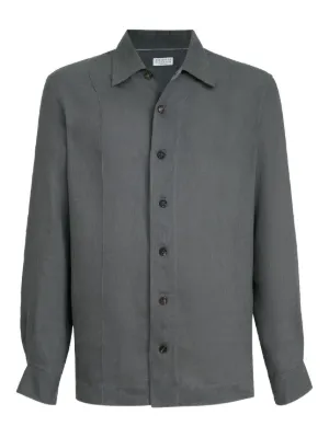 Jil Sander シャツ | グレー | FARFETCH JP