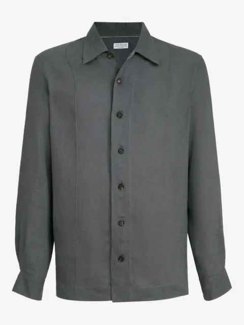 Brunello Cucinelli linen shirt
