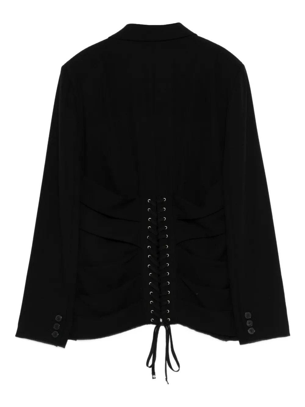 Jean Paul Gaultier Pre-Owned chaqueta estilo corsé 2004 | Image 2
