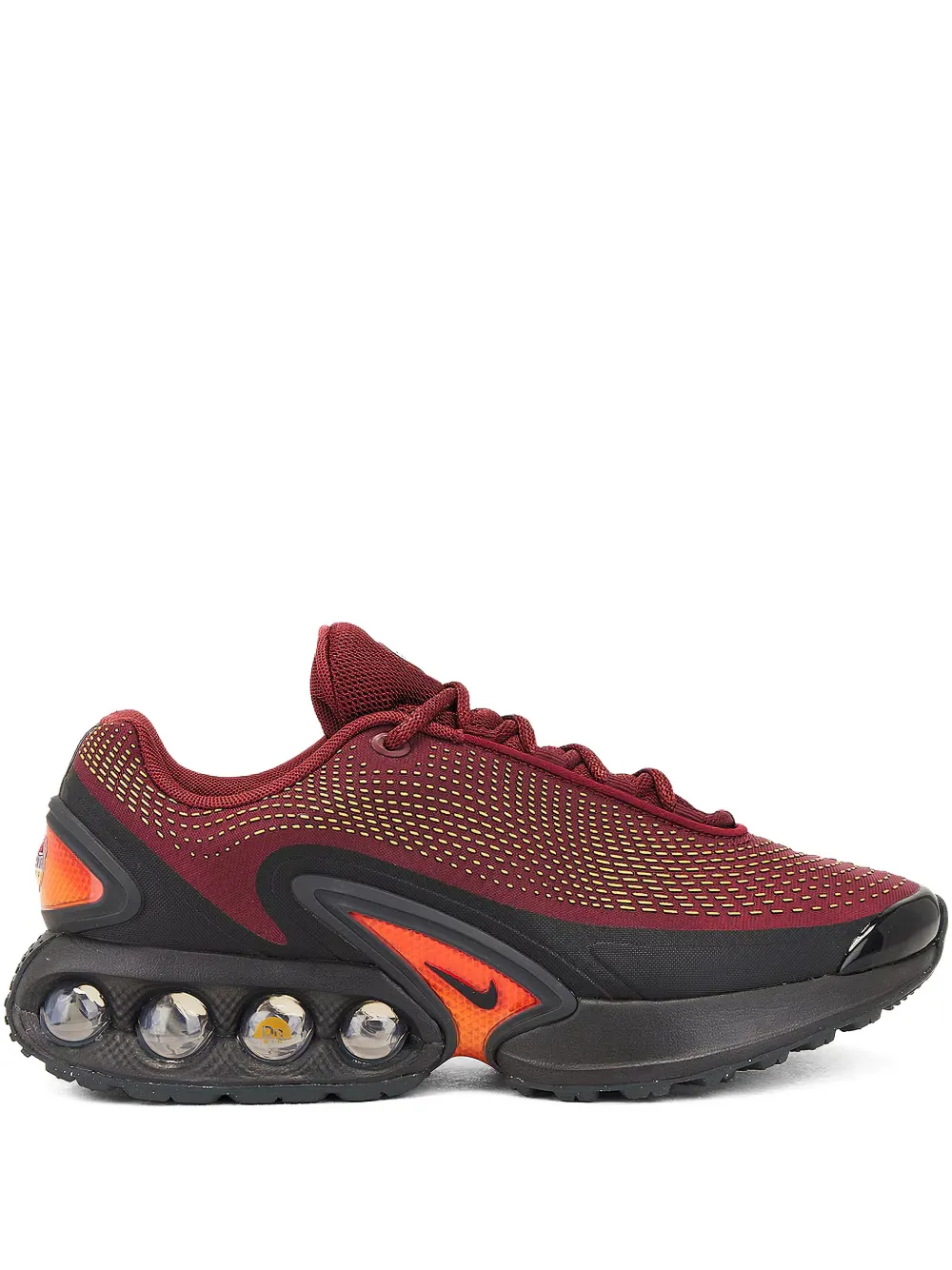 Nike baskets Air Max DN | rouge | Image 1