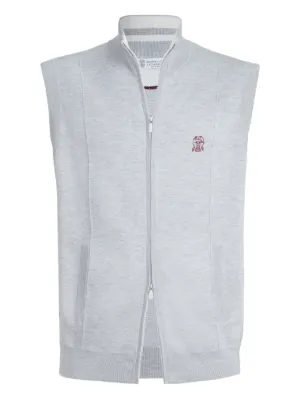Brunello Cucinelli（ブルネロクチネリ）ベスト ジレ - FARFETCH