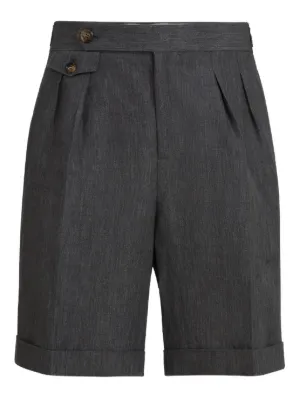 Maison Margiela バミューダショーツ | グレー | FARFETCH JP