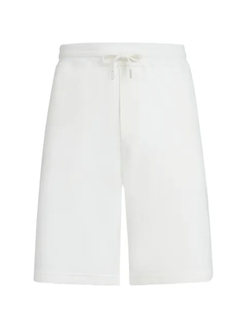 Brunello Cucinelli drawstring zip-pocket shorts