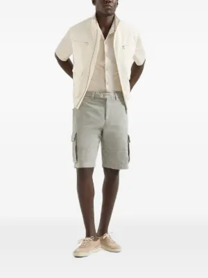 Brunello Cucinelli ショートパンツ メンズ通販 - FARFETCH