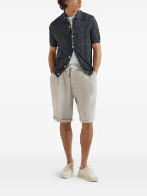 Brunello Cucinelli ショートパンツ メンズ通販 - FARFETCH