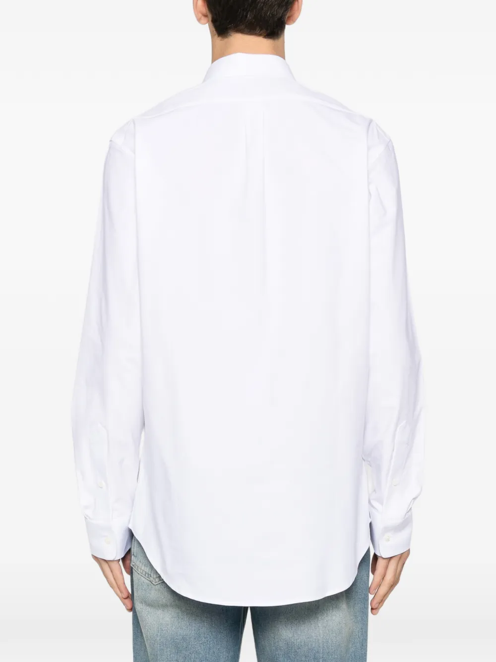 Givenchy Overhemd met borstzak Wit