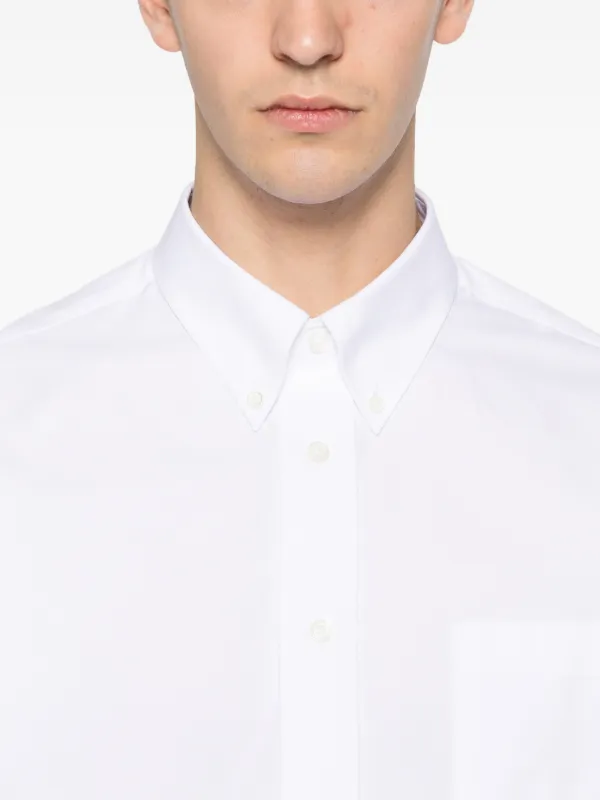 Givenchy チェストポケット シャツ | ホワイト | FARFETCH JP