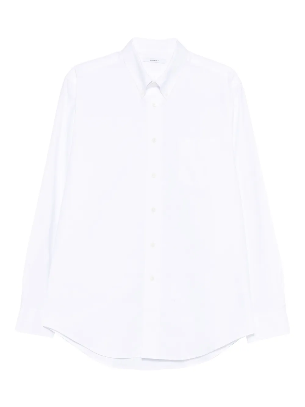 Givenchy 코튼 체스트 포켓 셔츠 | 화이트 | Image 1