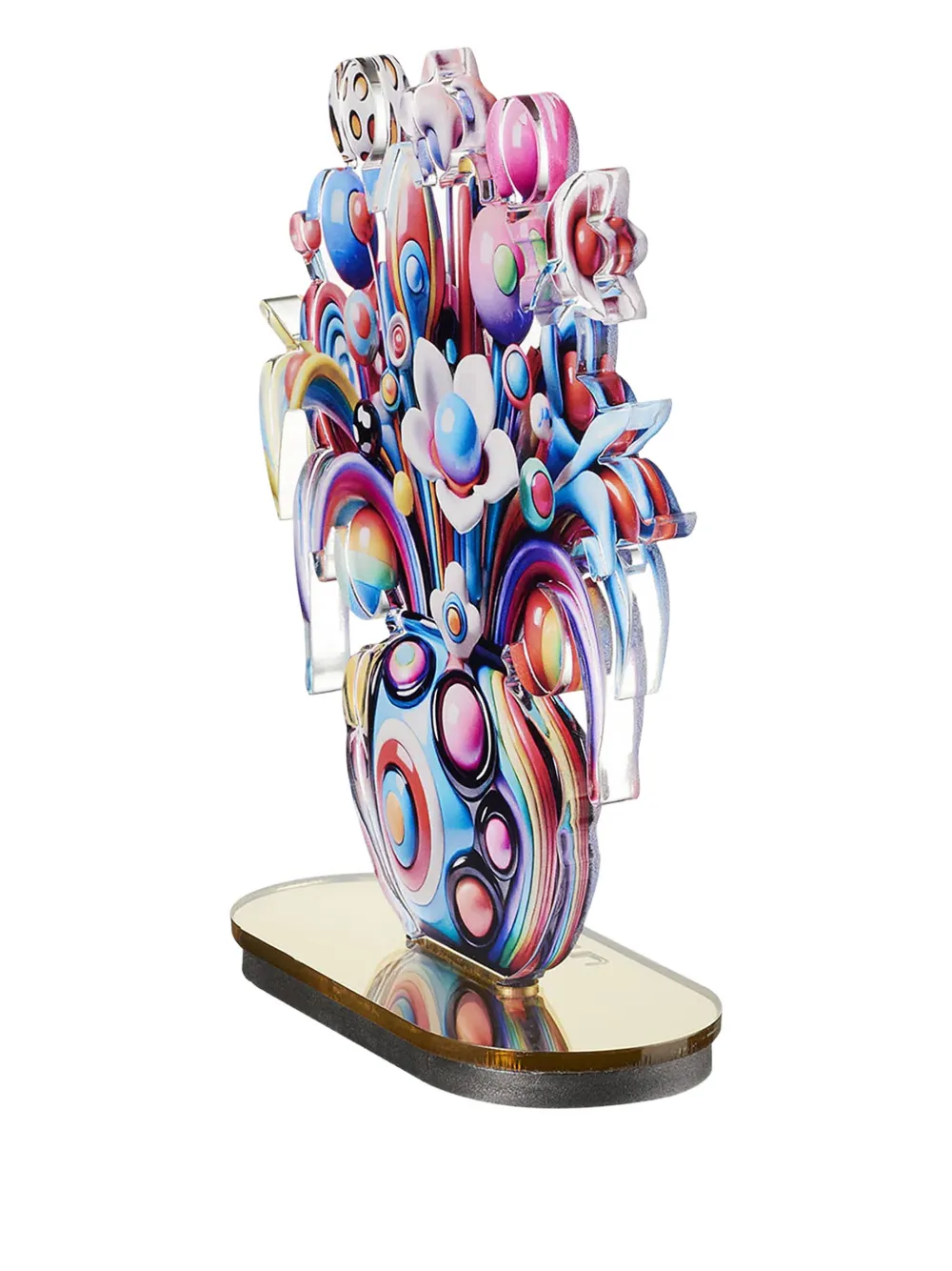 Linee Recanati flower-vase lollypops stand |  Decorative Accessories | Image 2