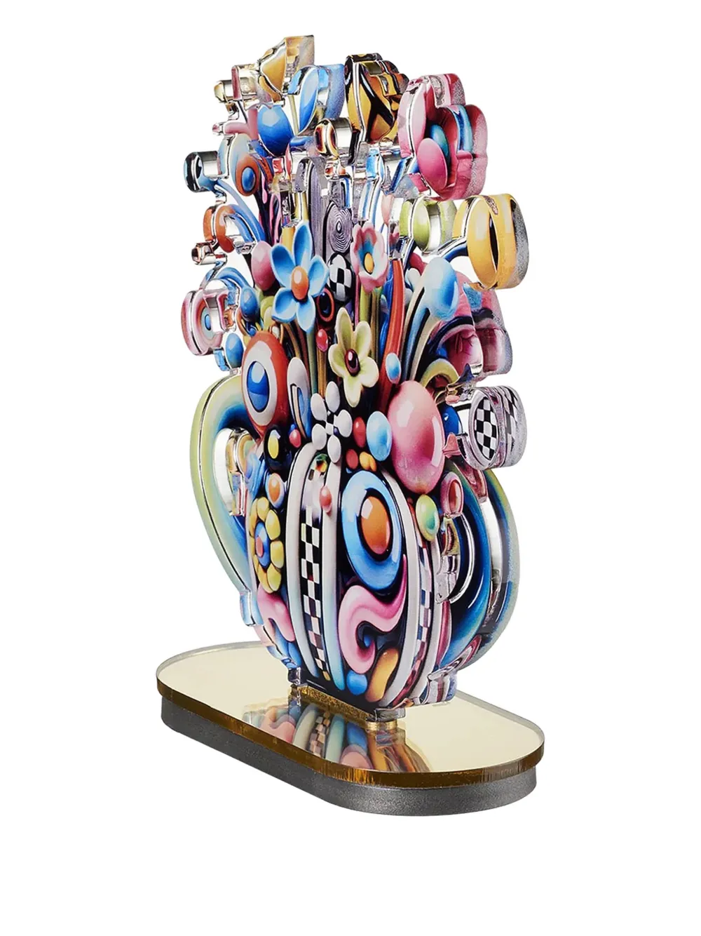 Linee Recanati lollipop flowers-vase stand |  Accesorios decorativos | Image 2