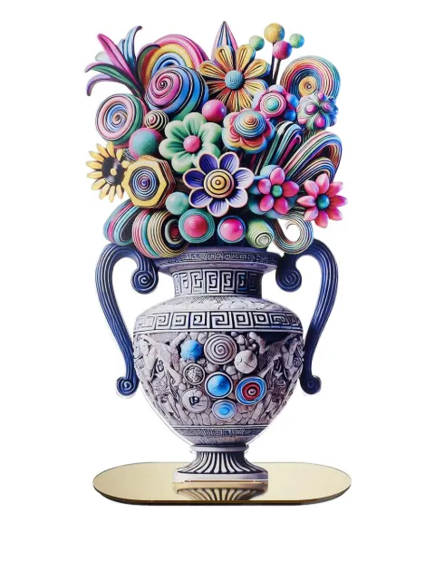Linee Recanati  Greekpop flowers-vase stand
