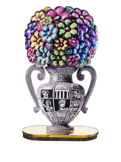 Linee Recanati floral-vase stand