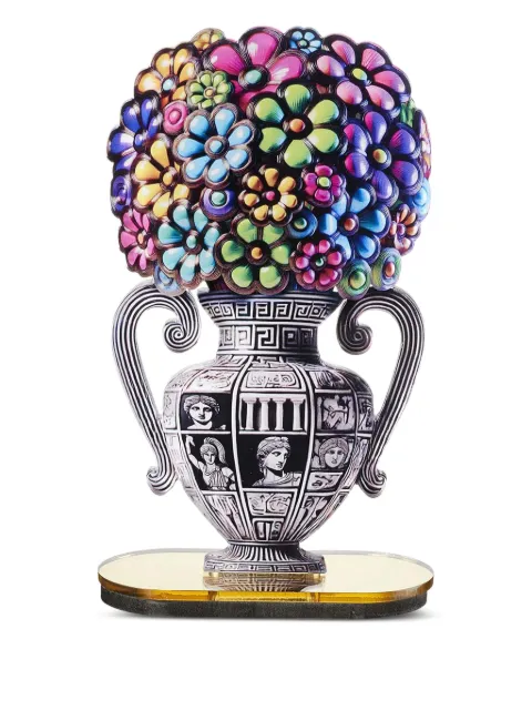 Linee Recanati floral-vase stand