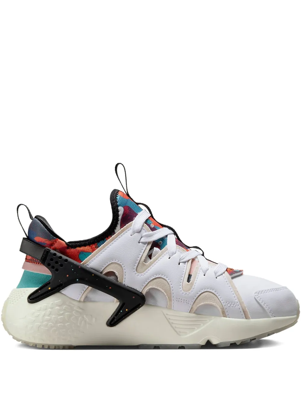 Nike Air Huarache Craft "lunar New Year" Lace-up Sneakers In White