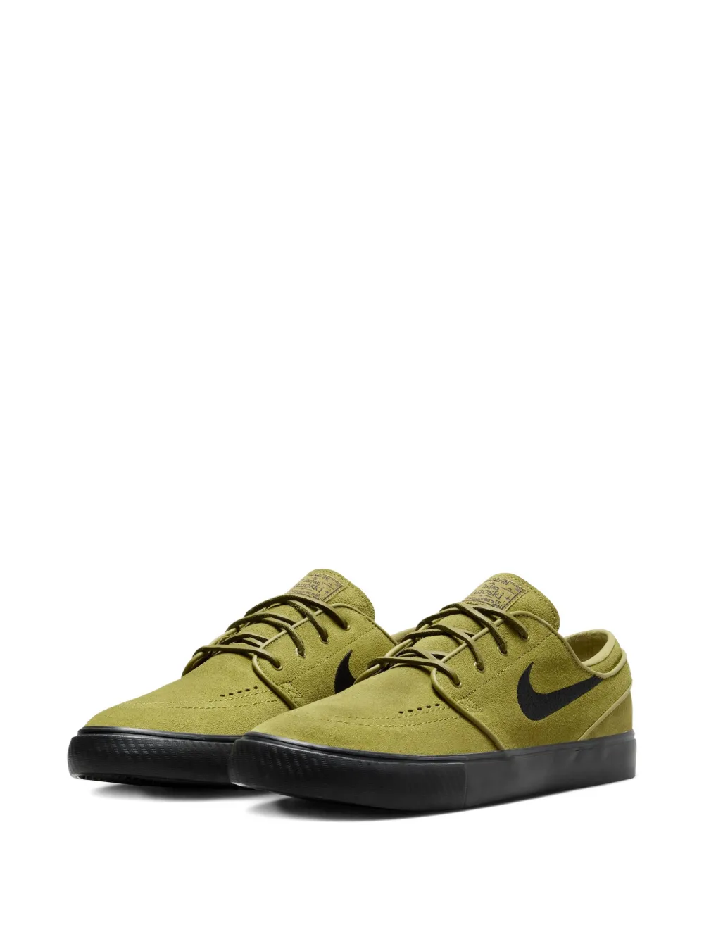 Nike Zoom Stefan Janoski+ SB sneakers Groen